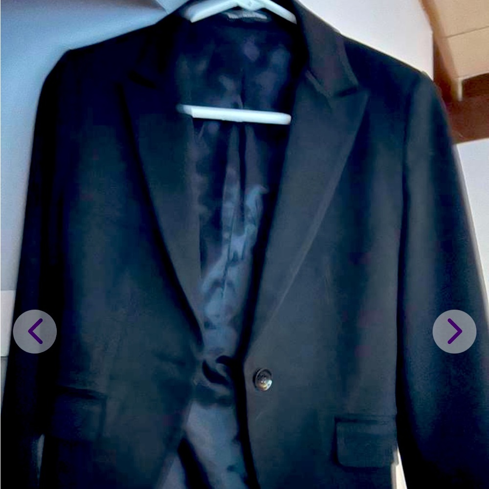 Express Women's Small Work Business suit top